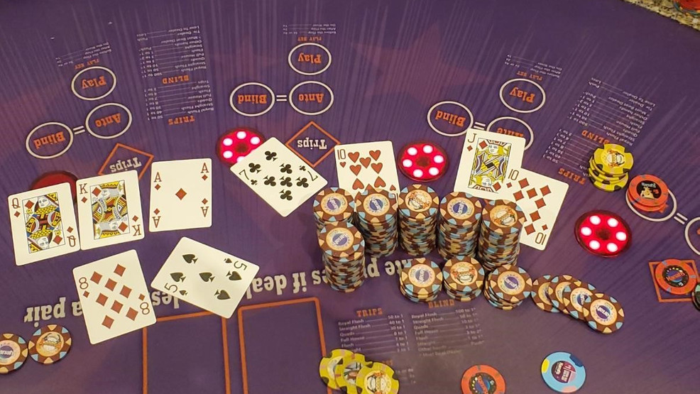Texas Holdem Vegas Pamungkas