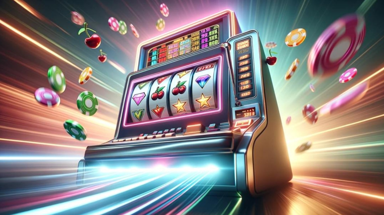Apakah turnamen slot memiliki aplikasi seluler?