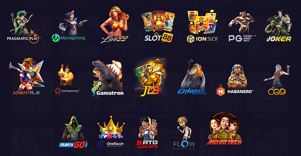 Slot Menang Terus di GALAXY77